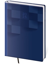 Diář VARIO A5 - denní / Blue design