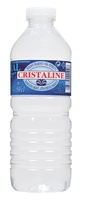 Cristaline minerální voda 0,5L neperlivá